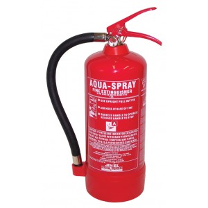 Aqua-Spray Extinguisher (3 Litre) - 3WAX